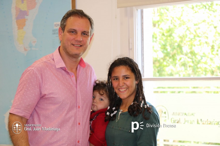 Entregaron pensiones a siete vecinos de la ciudad