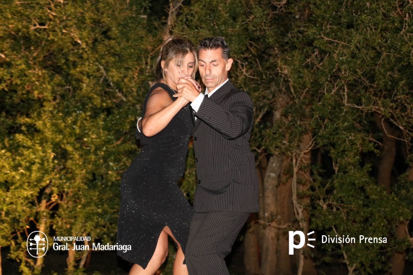 Madariaga inaugur su temporada en el puesto La Invernada