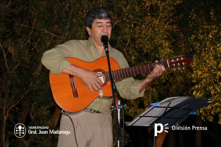 Madariaga inaugur su temporada en el puesto La Invernada