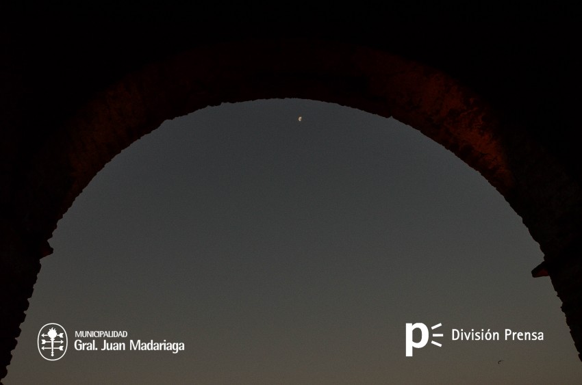 Madariaga inaugur su temporada en el puesto La Invernada