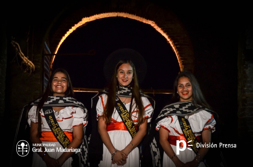 Madariaga inaugur su temporada en el puesto La Invernada