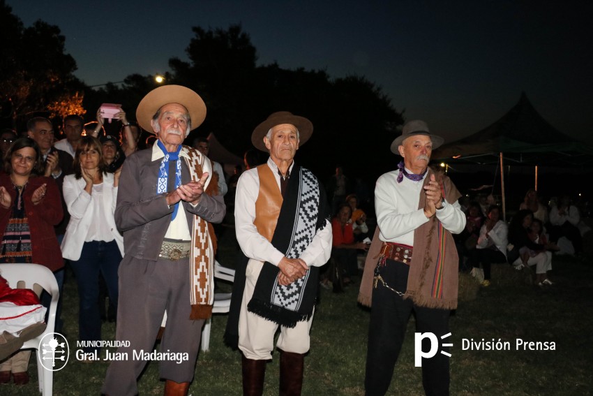 Madariaga inaugur su temporada en el puesto La Invernada