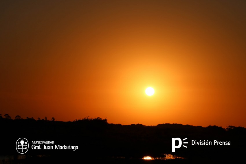 Madariaga inaugur su temporada en el puesto La Invernada