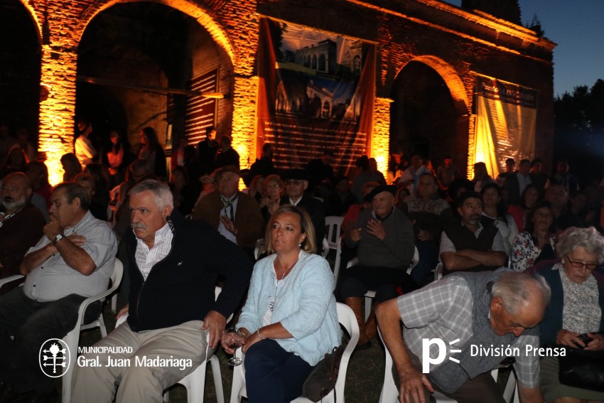 Madariaga inaugur su temporada en el puesto La Invernada