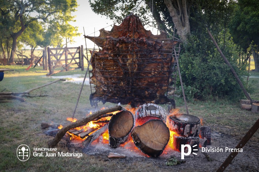 Las mejores fotos de la apertura de la temporada en Madariaga