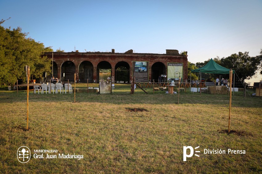 Las mejores fotos de la apertura de la temporada en Madariaga