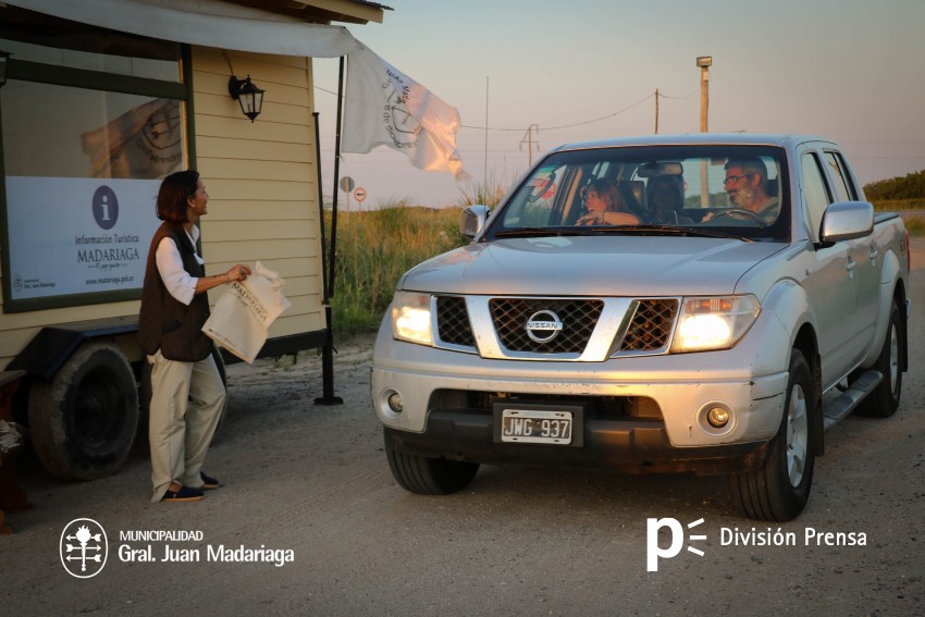 Las mejores fotos de la apertura de la temporada en Madariaga