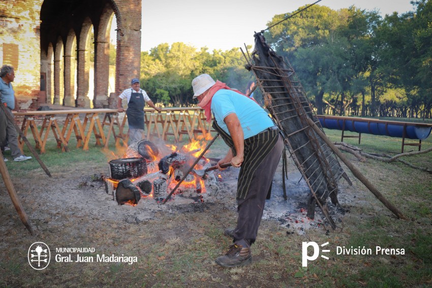 Las mejores fotos de la apertura de la temporada en Madariaga