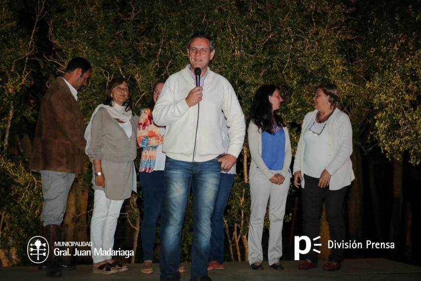 Las mejores fotos de la apertura de la temporada en Madariaga