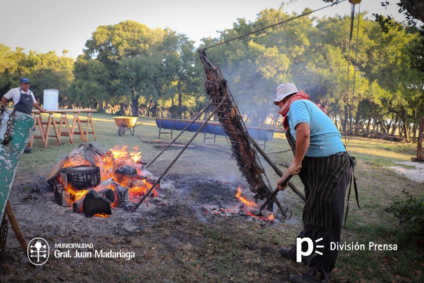 Las mejores fotos de la apertura de la temporada en Madariaga