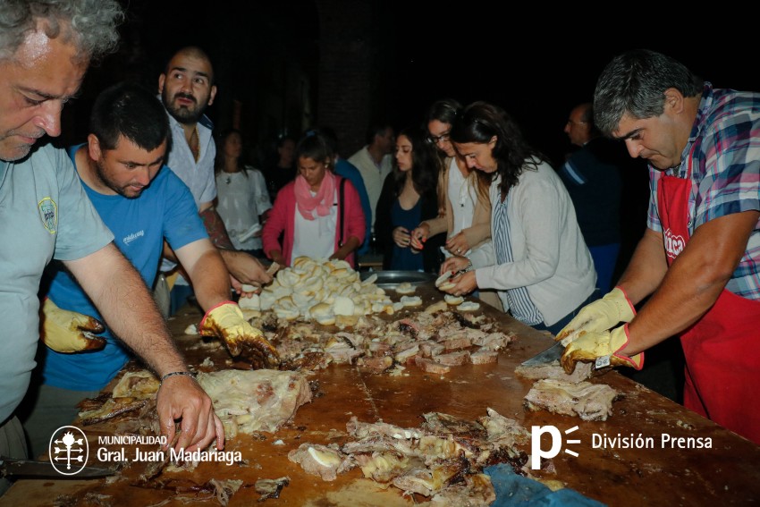 Las mejores fotos de la apertura de la temporada en Madariaga