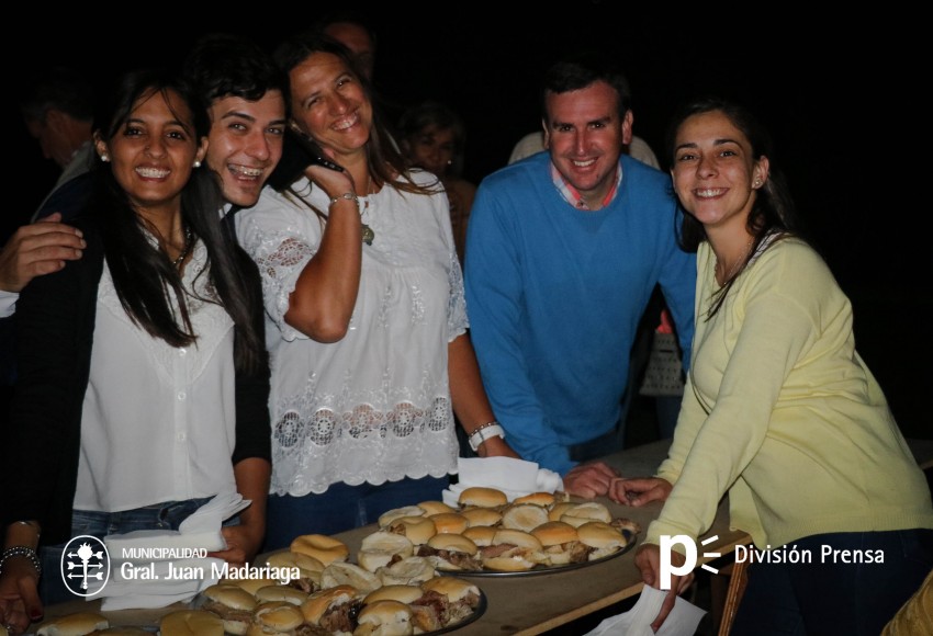 Las mejores fotos de la apertura de la temporada en Madariaga