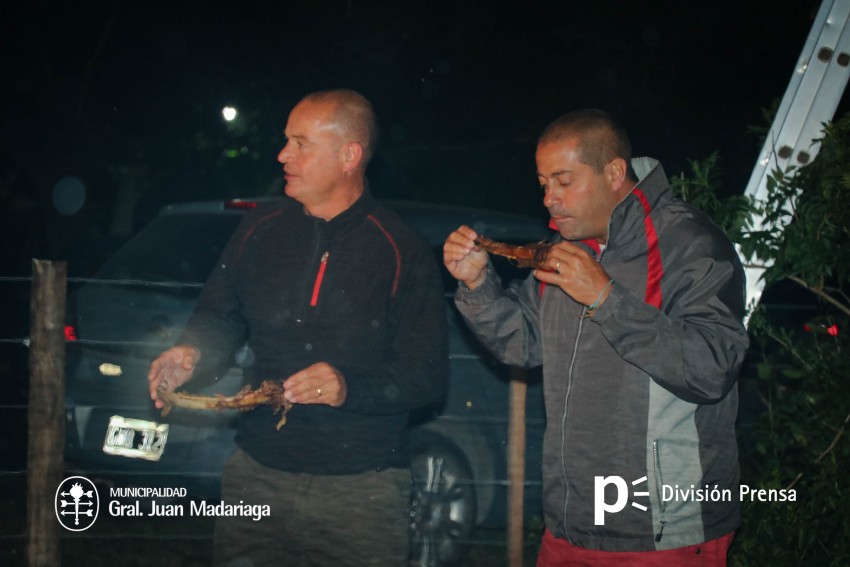 Las mejores fotos de la apertura de la temporada en Madariaga