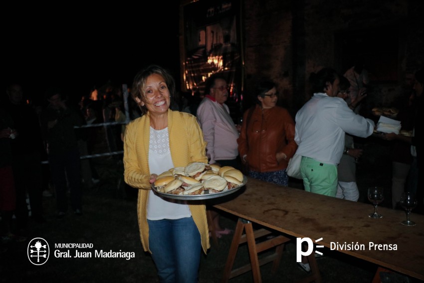 Las mejores fotos de la apertura de la temporada en Madariaga