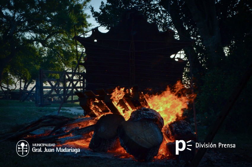 Las mejores fotos de la apertura de la temporada en Madariaga