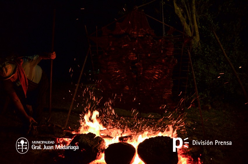 Las mejores fotos de la apertura de la temporada en Madariaga