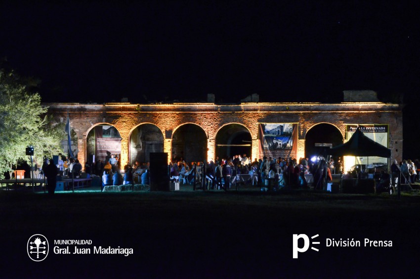 Las mejores fotos de la apertura de la temporada en Madariaga