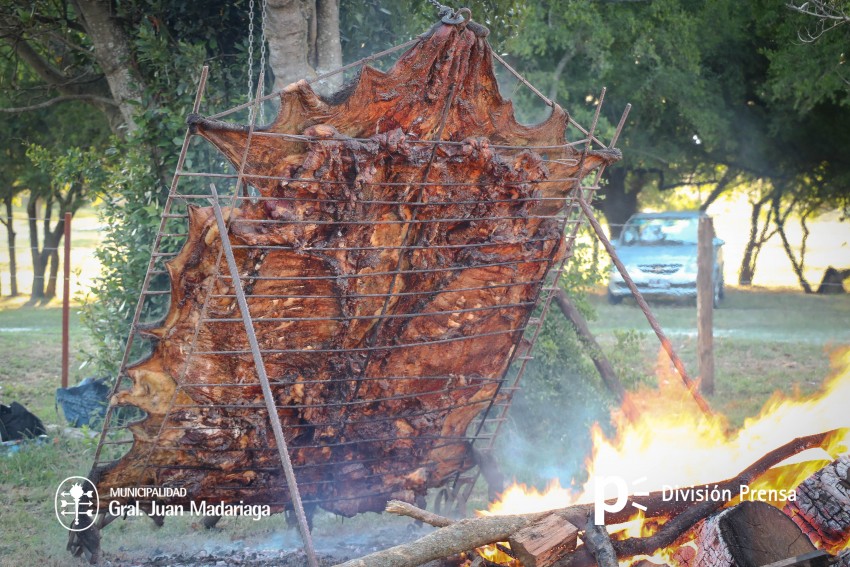 Las mejores fotos de la apertura de la temporada en Madariaga