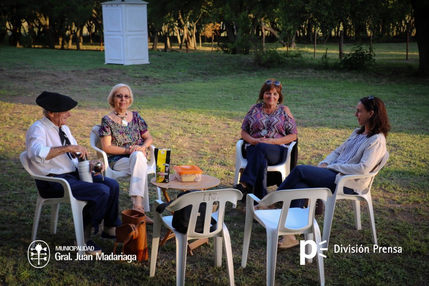 Las mejores fotos de la apertura de la temporada en Madariaga