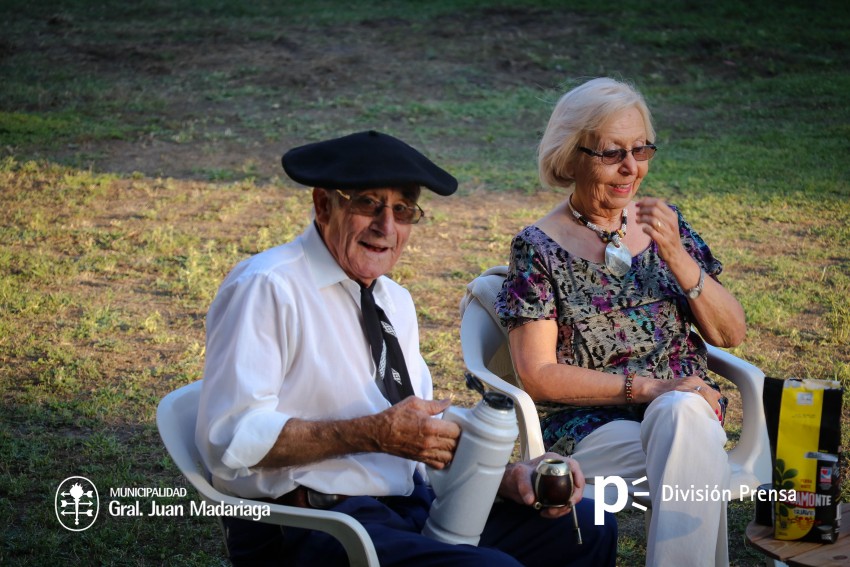 Las mejores fotos de la apertura de la temporada en Madariaga