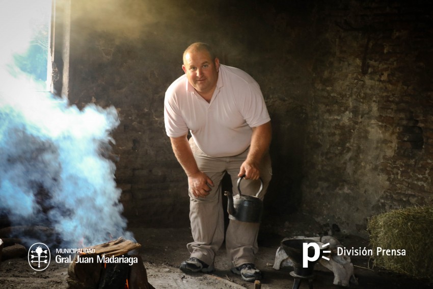 Las mejores fotos de la apertura de la temporada en Madariaga