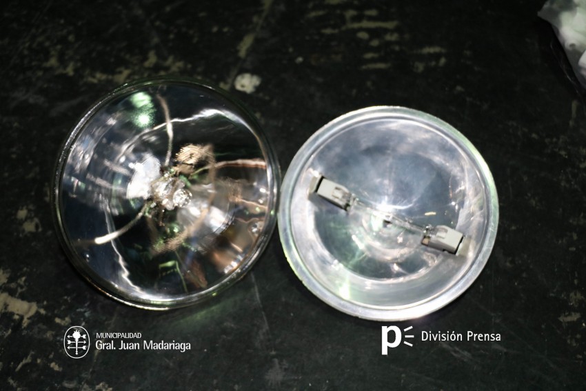 Iniciaron la modernizacin lumnica de la Casa de la Cultura