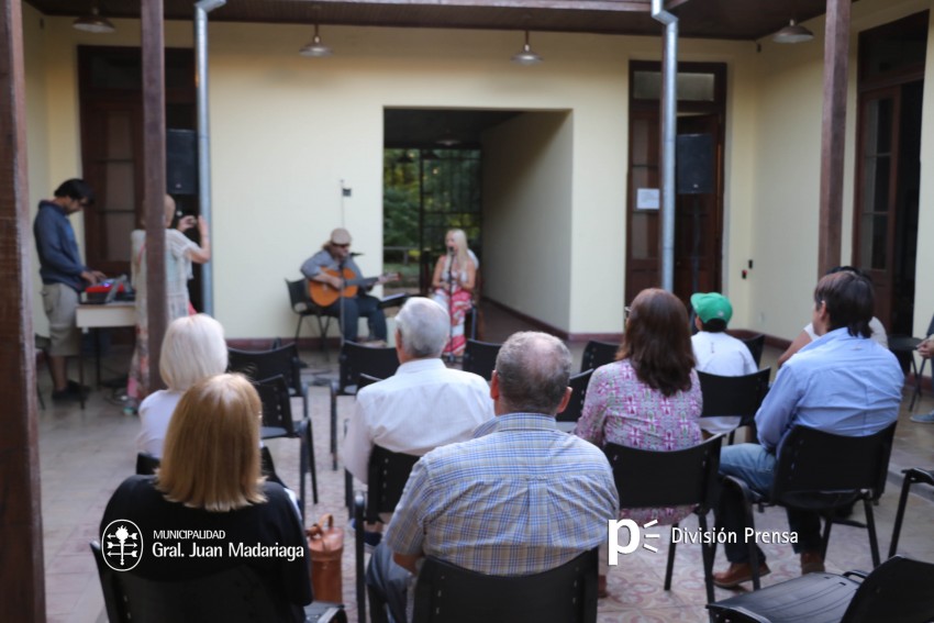 El do Squetino-Carrascal se present en el Museo Histrico