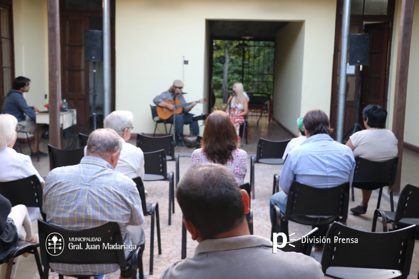 El do Squetino-Carrascal se present en el Museo Histrico