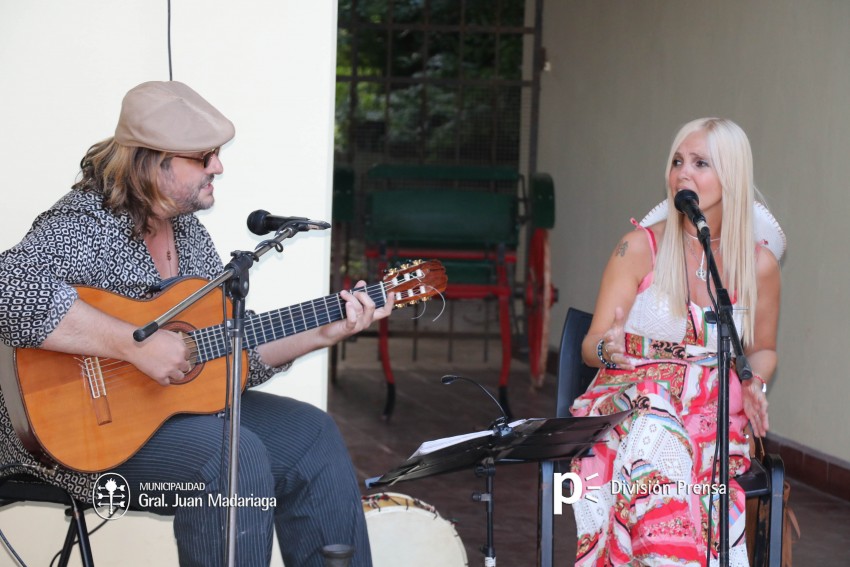 El do Squetino-Carrascal se present en el Museo Histrico