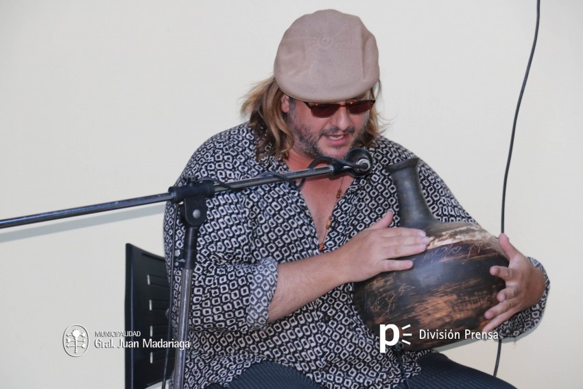 El do Squetino-Carrascal se present en el Museo Histrico