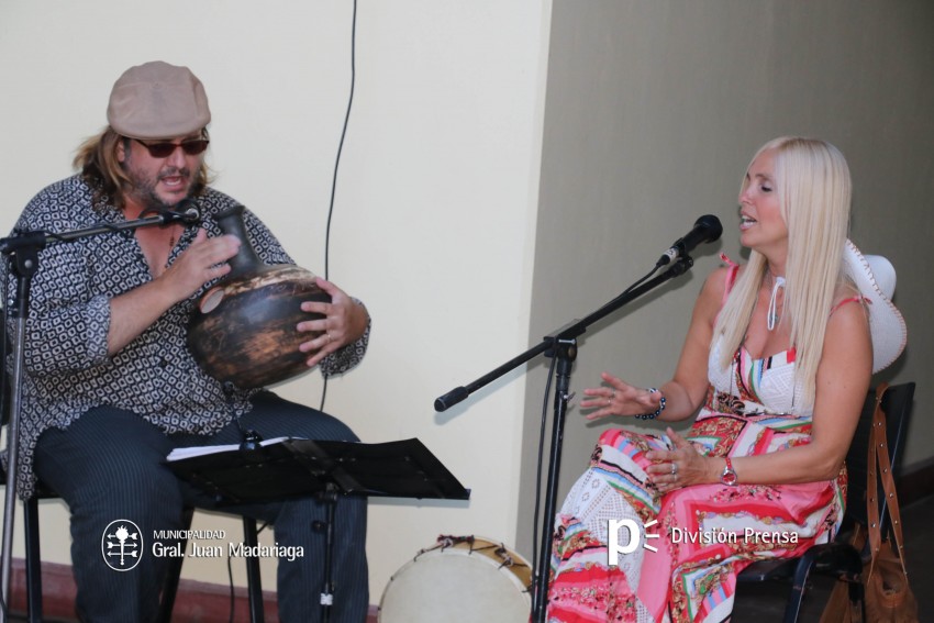 El do Squetino-Carrascal se present en el Museo Histrico