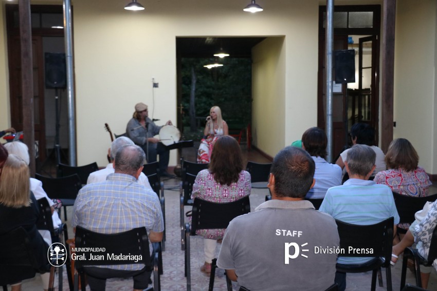 El do Squetino-Carrascal se present en el Museo Histrico