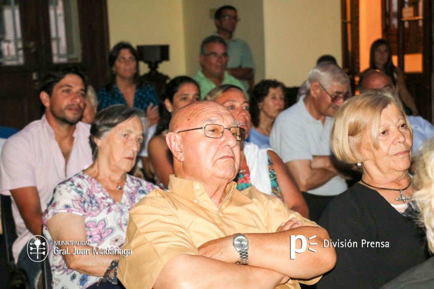 Mariano Cima cont ancdotas del antiguo Tuy