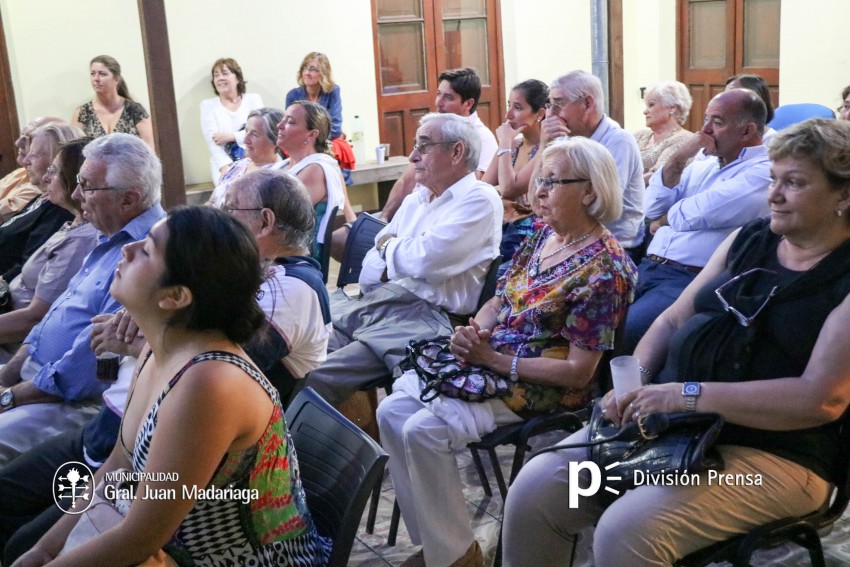 Mariano Cima cont ancdotas del antiguo Tuy