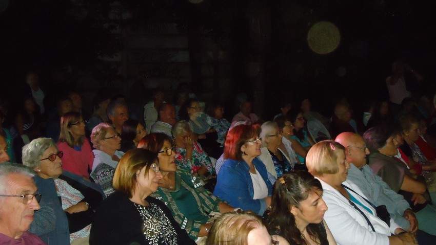 Los Saraseos pasaron por el Histrico del Tuy