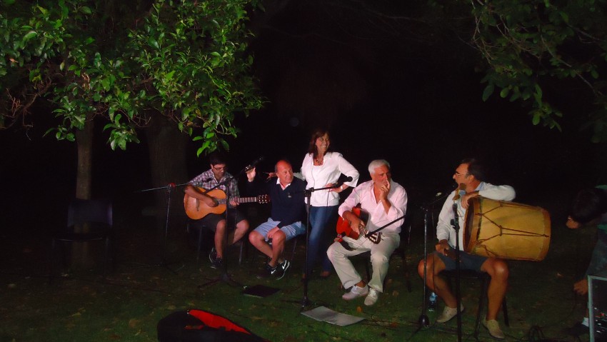 Los Saraseos pasaron por el Histrico del Tuy