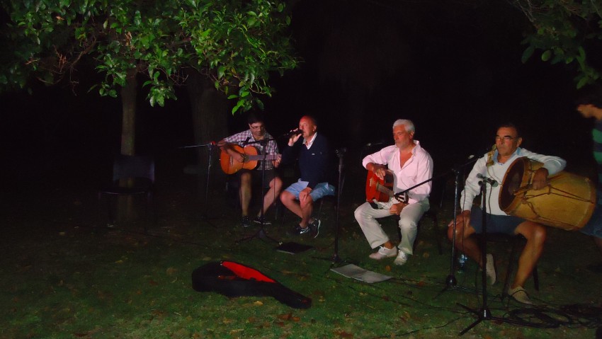 Los Saraseos pasaron por el Histrico del Tuy