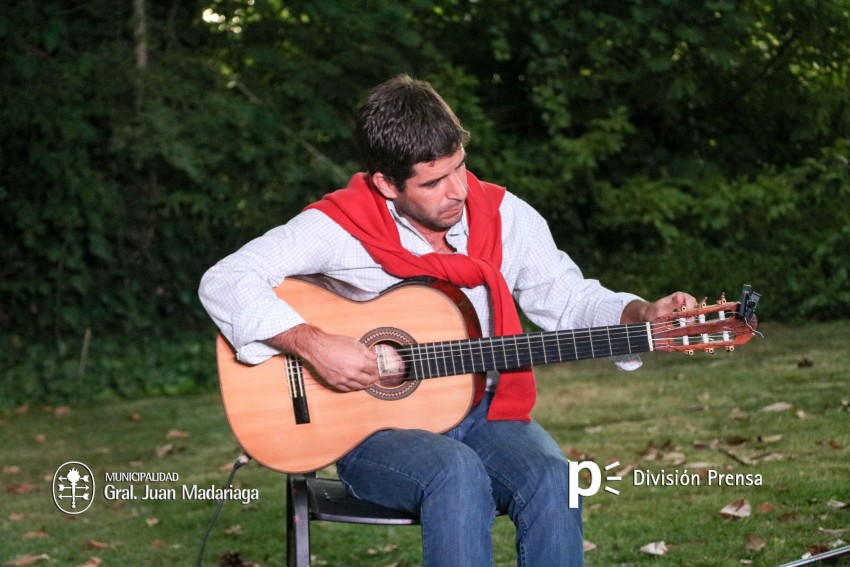 Los Saraseos pasaron por el Histrico del Tuy