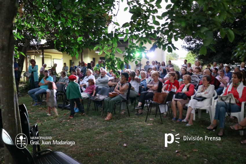 Los Saraseos pasaron por el Histrico del Tuy
