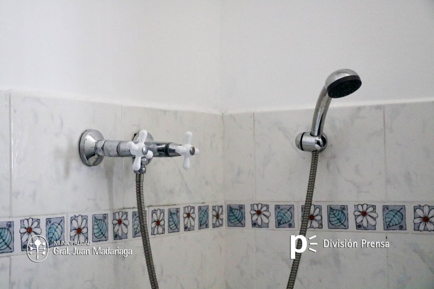 Inauguraron la nueva sala de La Casita de Chocolate