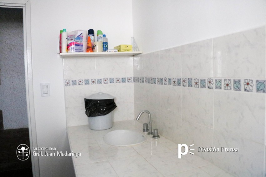 Inauguraron la nueva sala de La Casita de Chocolate