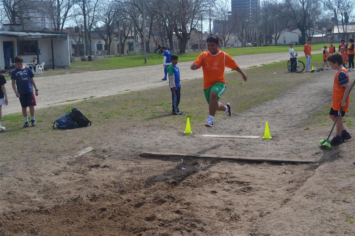 Tercer Torneo Regional de Atletismo