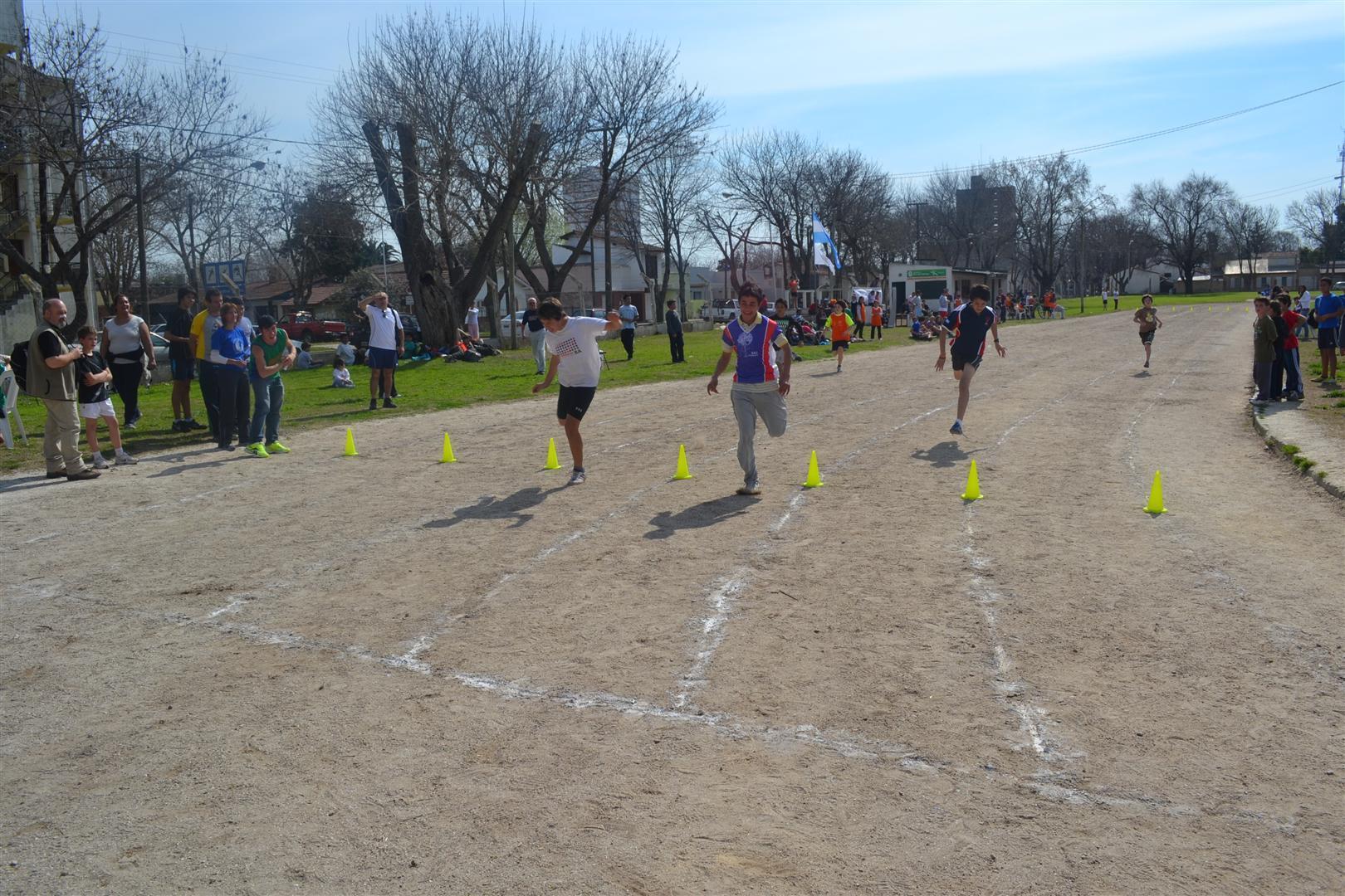 Tercer Torneo Regional de Atletismo
