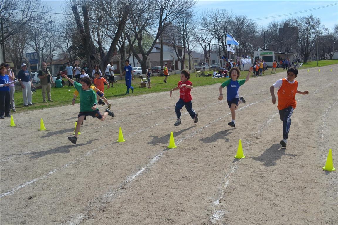Tercer Torneo Regional de Atletismo