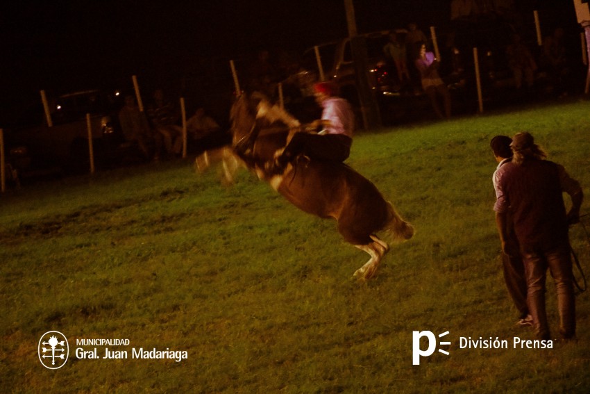 La Invernada: Las mejores fotos del viernes