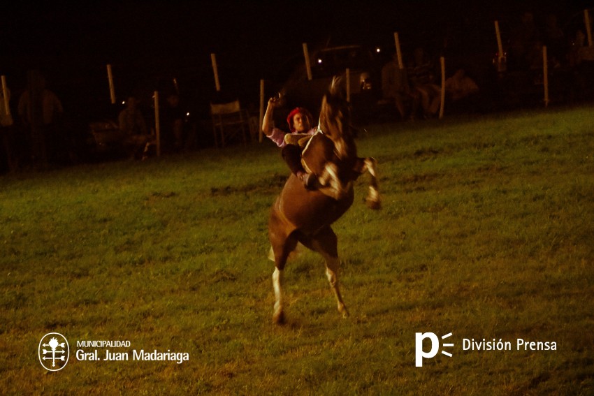 La Invernada: Las mejores fotos del viernes