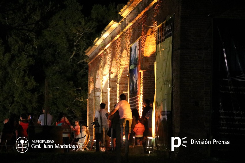 La Invernada: Las mejores fotos del viernes