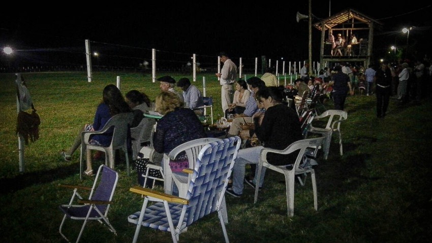 La Invernada convoc a ms de mil personas en su segundo da de activi