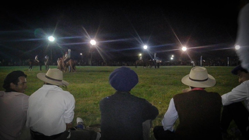 La Invernada convoc a ms de mil personas en su segundo da de activi