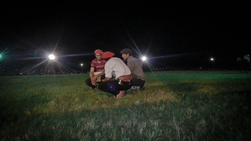 La Invernada convoc a ms de mil personas en su segundo da de activi